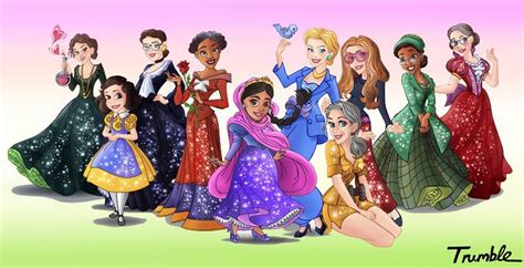 The official instagram of #disneyprincess. Artist Puts Disney Princess Filter On 10 Real Life Female ...