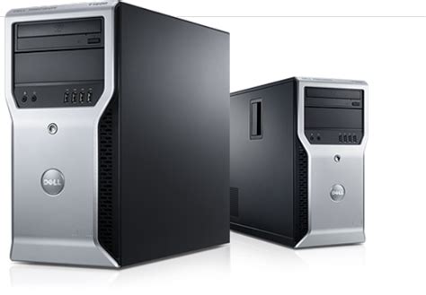 Dell Precision T1600 Tower Workstation Details Dell Uk
