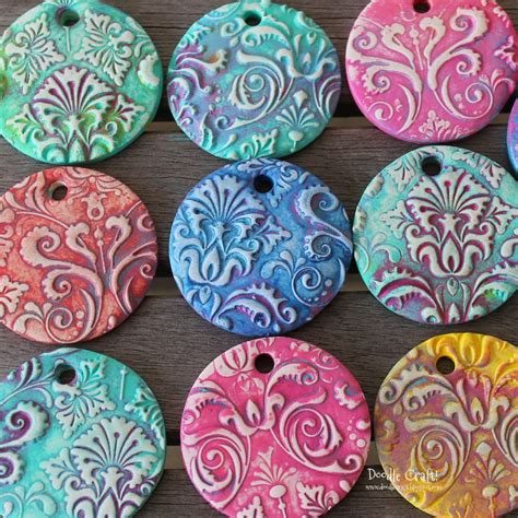 Polymer Clay Crafts Creating Cool Stuff With Polymer Clay Beginner