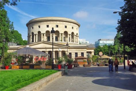 Discover the historic Rotunda at La Villette, Paris - French Moments
