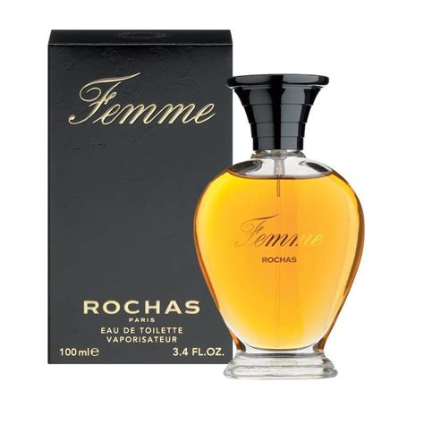 Buy Femme Rochas Eau De Toilette 100ml Spray Online At Chemist Warehouse