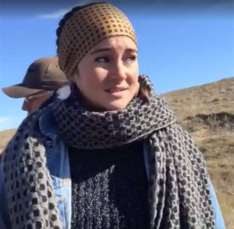 Shailene Woodley Pleads Not Guilty To Pipeline Riot Charges