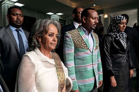 Ethiopia Appoints 1st Woman President After Approving Gender Balanced