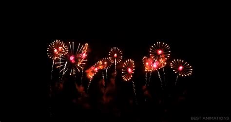 50 Amazing Fireworks Animated  Pics To Share Fireworks 