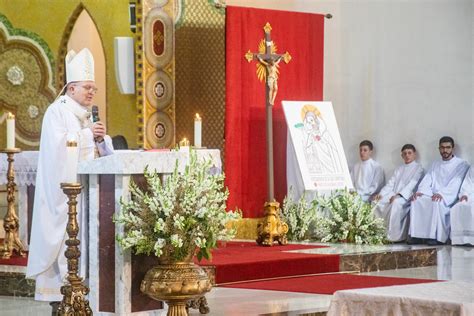 Missa Dos Santos Leos Fotos Joka Madruga Arquidiocese De