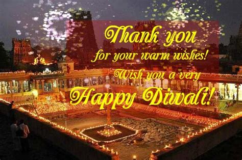 Warm Diwali Wishes Free Thank You Ecards Greeting Cards 123 Greetings