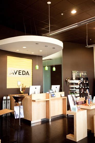 Our Aveda Experience Center In Our Cedar Hill Location
