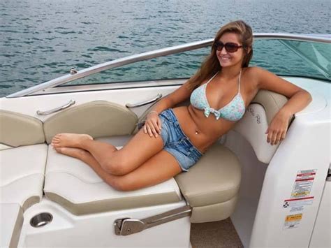 Cruiser Yachts Girls In Bikinis That Pop Up During Boat My Xxx Hot Girl