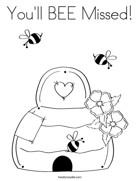 Ask your child to spot the letters so that as a parent you can also understand how you child has progressed academically. We Will Miss You Coloring Pages at GetDrawings | Free download