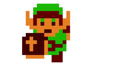 Check spelling or type a new query. Pixilart - (nes) link sprite by Anonymous