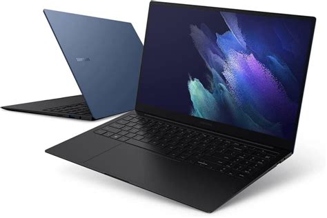 Samsung Galaxy Book Pro Laptop With 156″ Amoled Display And I7 1165g7