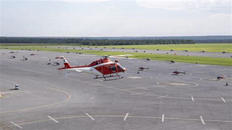 Us Navys First Th 73a “thrasher” Training Helicopter Arrives At Naval