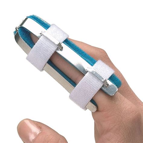 Buy Apothecary Finger Splint Insty Splint Aluminum Medium Wound Care