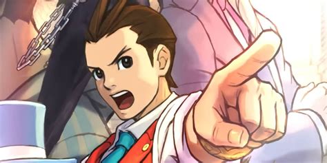 Ace Attorney Apollo Justice Trilogy Is A Bizarre Title