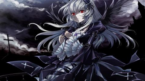 Awesome Dark Angel Anime Wallpapers Top Free Awesome