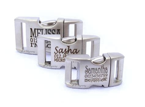 This Item Is A Laser Engraved Buckle That Is Personalized With A Name