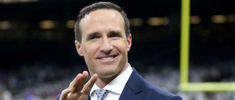 Drew Brees Says He Might Play Football Again After His Career At Nbc Reportedly Ends The Daily