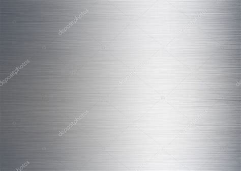 Brushed Silver Metallic Background — Stock Photo © Hydromet 8587700