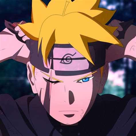 Tổng Hợp 55 Hình ảnh Boruto Avatar Vừa Cập Nhật Vn