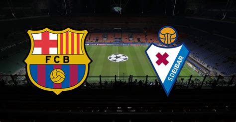 Ipurua municipal stadium, eibar, spain. Sportbuzz · Barcelona x Eibar: onde assistir e prováveis ...