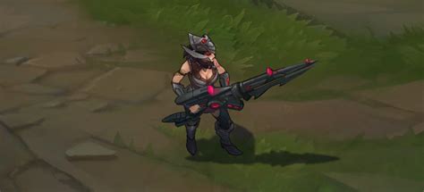 Headhunter Caitlyn Buy Lol Skin