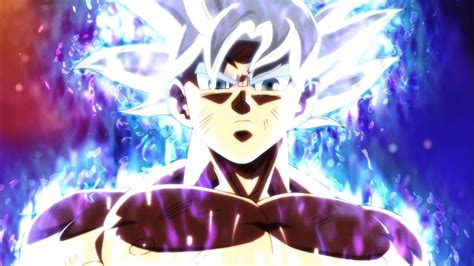 Anime dragon ball super goku dragon anime. Ultra Instinct Goku teased for Dragon Ball FighterZ ...