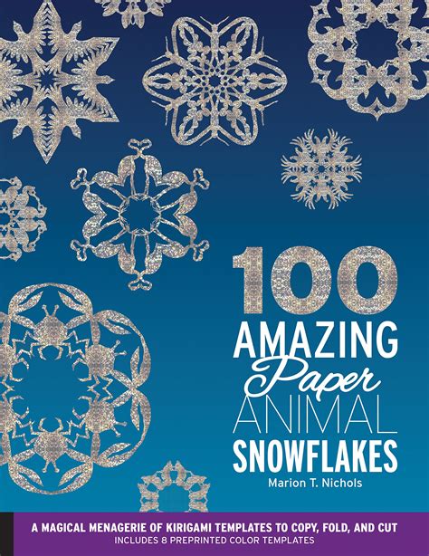 Snowflake Cutout Patterns Free Patterns