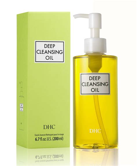 Dhc Deep Cleansing Oil 67 Fl Oz Skincare
