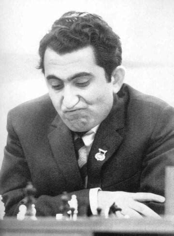 Picture Of Tigran Petrosian