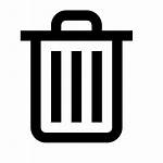 Trash Icon Logos Windows Icons8 Material 1em