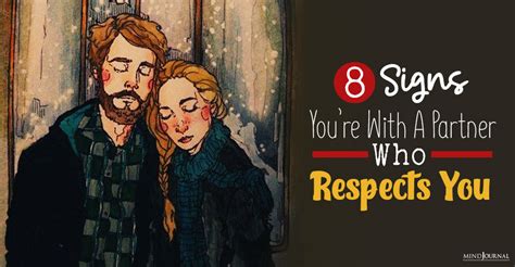 8 Clear Signs Of Respect In A Relationship
