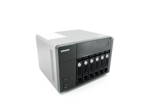 Qnap Turbonas Ts 653 Pro Nas Server Review