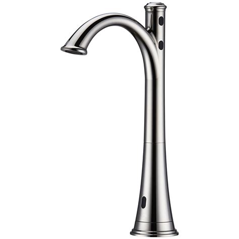 The touchless kitchen faucets are special, updated with modern technology and functionality. Cinaton Touchless Deck Mounted Kitchen Faucet | Wayfair