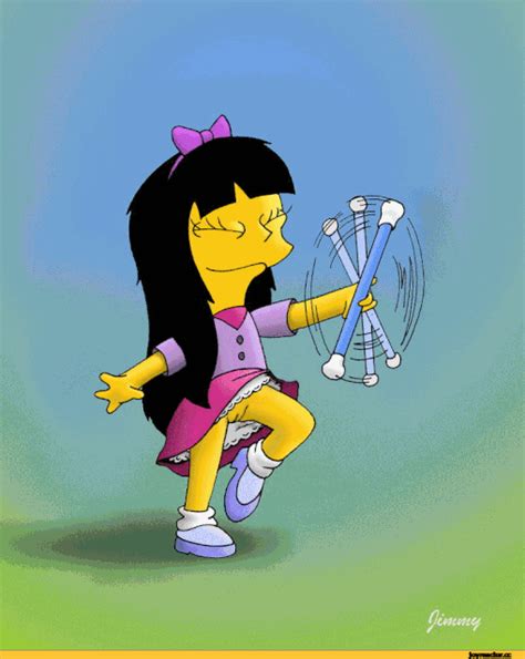 Jessica Lovejoy The Simpsons Amino