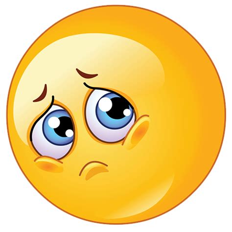 Sad Emoji Png Images Transparent Free Download Pngmart