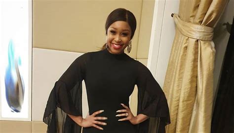 Minnie Dlamini Jones Recounts Her First Private Jet Experience Thanks
