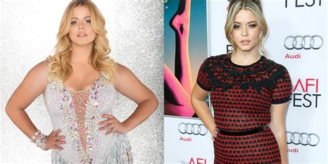 Dancing With The Stars Sasha Pieterse Explains 70 Lbs Weight Gain