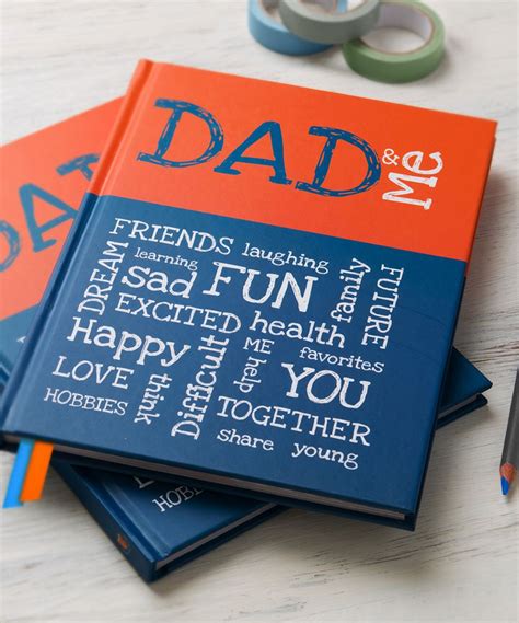 Take A Look At This Dad And Me Memory Book Today Ts For Mum Fathers Day Ts Dad Memory