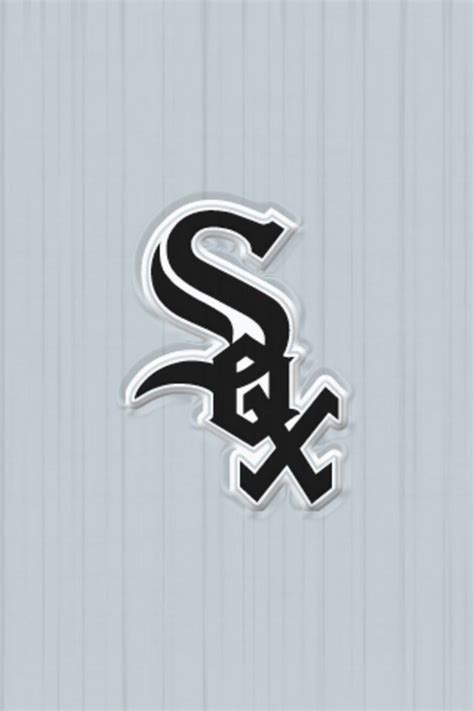 Free Download Chicago White Sox Iphone Wallpaper Hd 640x960 For Your