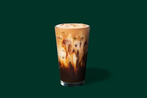 Shake Up Your Coffee Order With Starbucks New Iced Shaken Espresso
