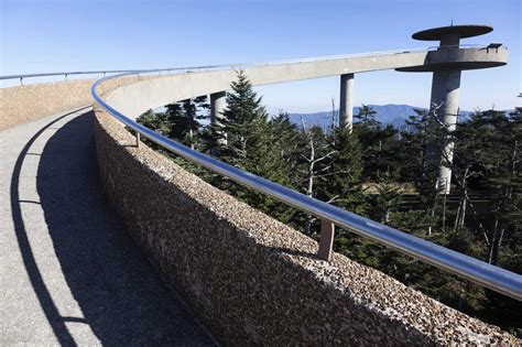 Breathtaking Views From Clingmans Dome
