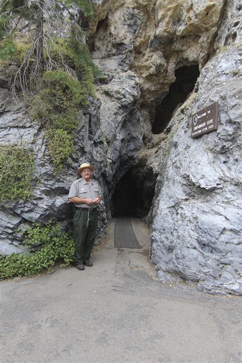Ranger Retires After 53 Years Guiding At Timpanogos Cave Ap News