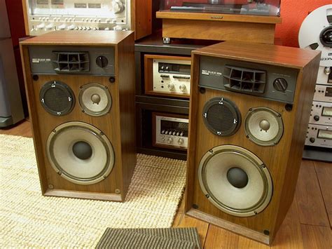 Jvc Vintage Speakers Polk Audio Speakers Audiophile Speakers Audio