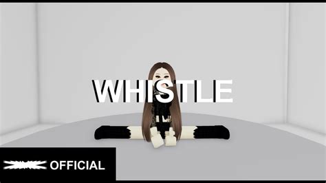 Whistle Kim Minji Roblox Youtube