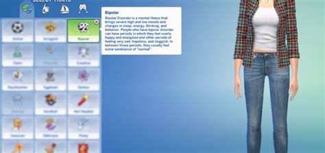 Sims 4 Traits Cc Sims 4 Traits Mod Sims 4 More Traits