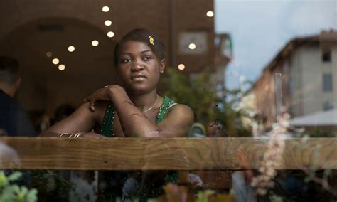 Trafficked To Turin The Nigerian Women Forced To Work As