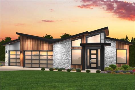 Mm) is a unit of length in the international system of units (si). Contemporary House Plan - 4 Bedrms, 3.5 Baths - 3085 Sq Ft ...