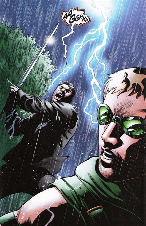 My Geeky Geeky Ways Green Arrow 40 A Review