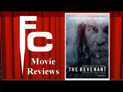 Filmora is easy to use but was a little basic but it was good for me. The Revenant Movie Review on The Final Cut - YouTube