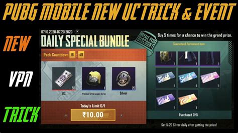 After the activation step has been successfully completed you can use the generator how many times you want for your account without. HOW TO BUY CHEAPEST UC IN PUBG MOBILE | PUBG NEW EVENT ...